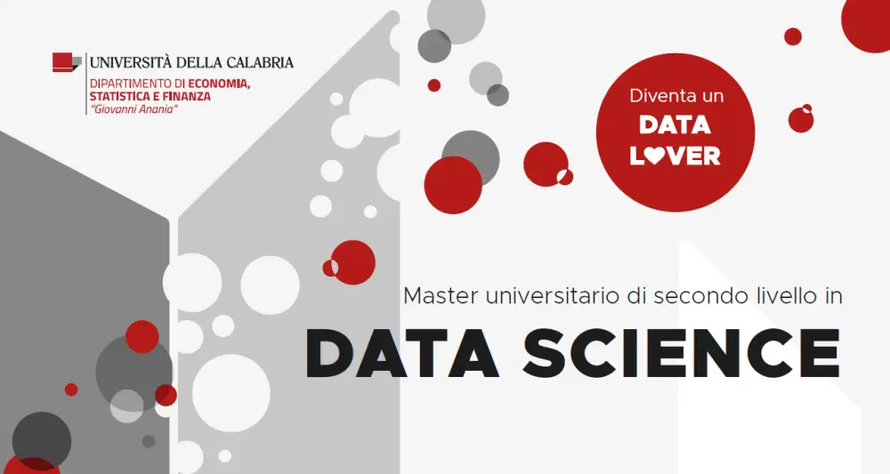 Edizioni Master in Data Science - DESF