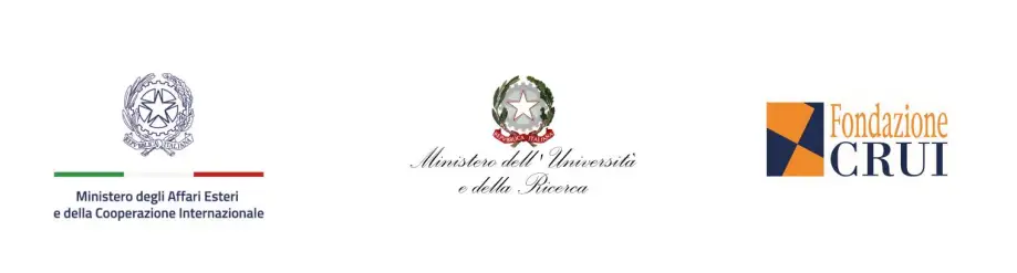 Logo MAECI-MUR-CRUI