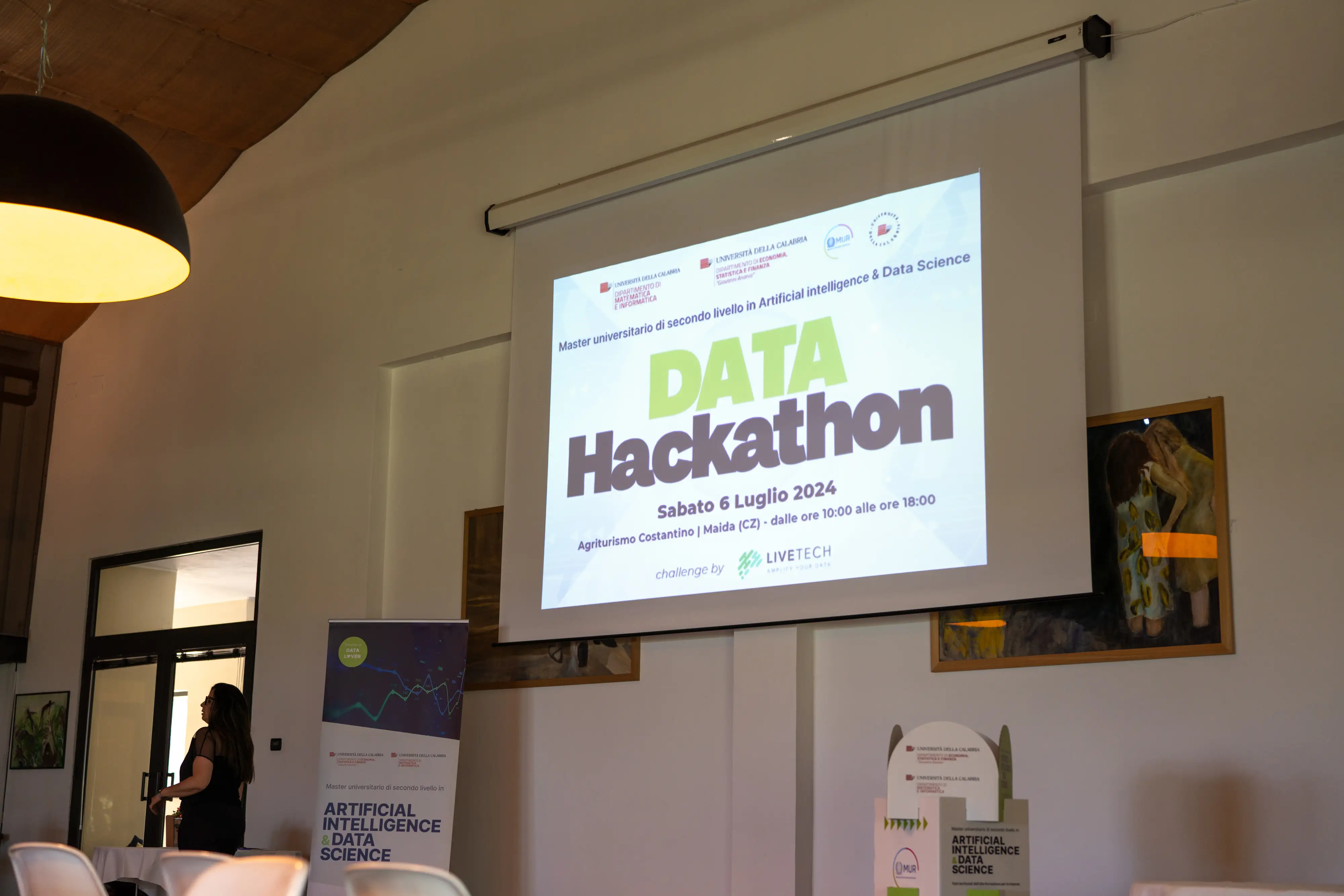 Foto 2 - Data Hackathon 2024