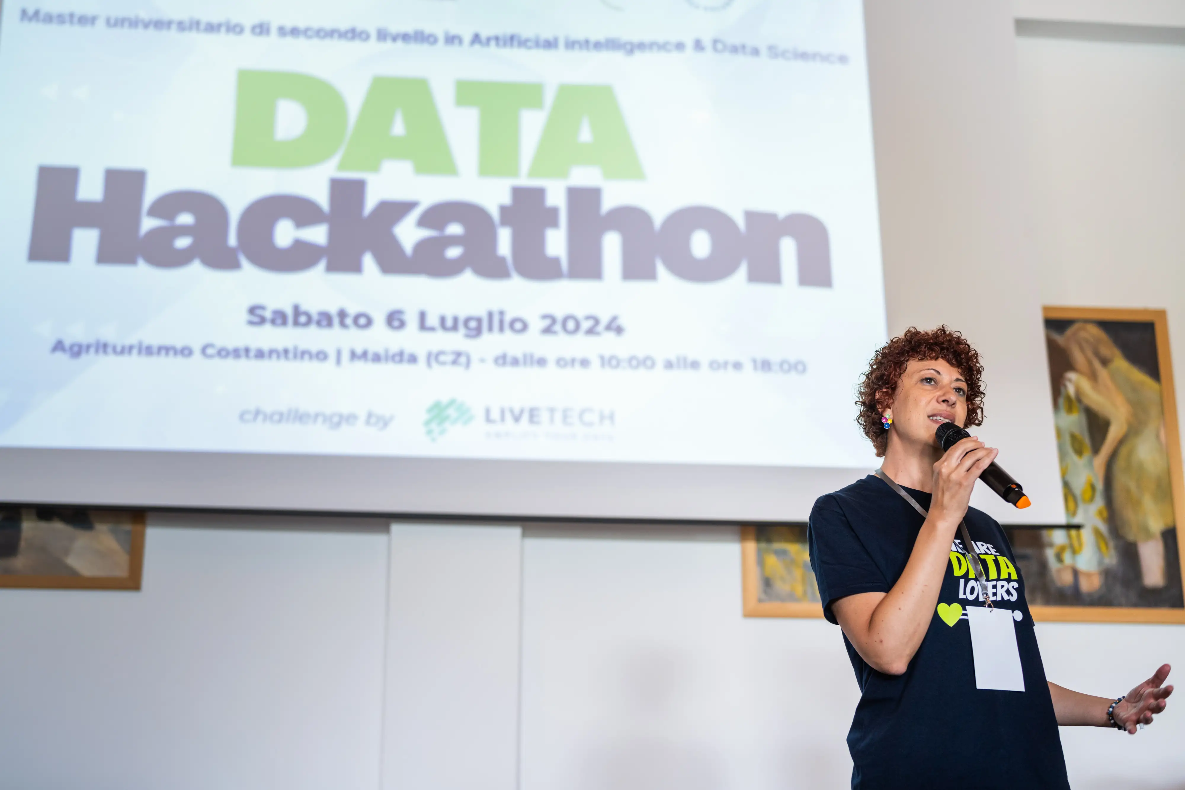 Foto 23 - Data Hackathon 2024