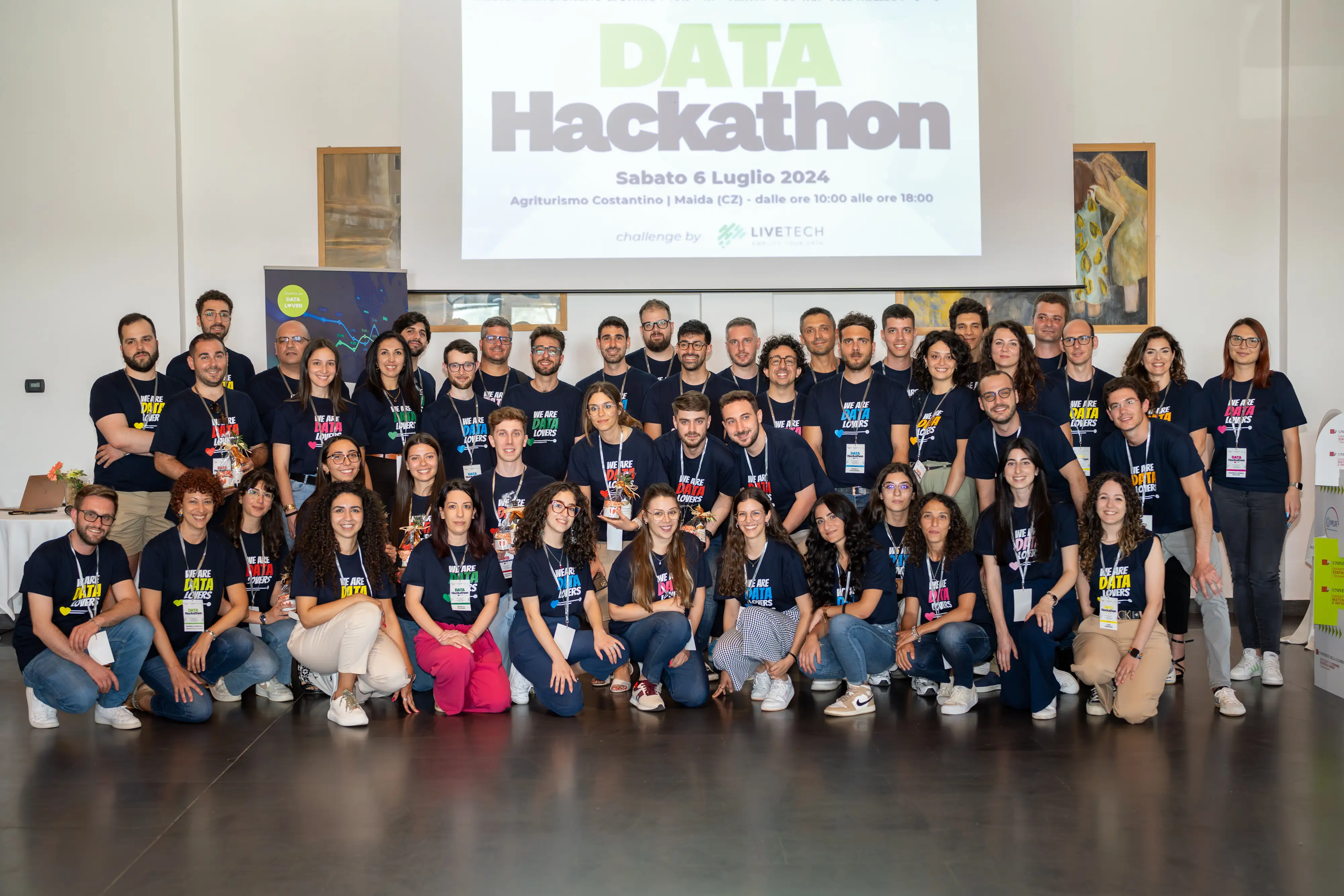 Foto 24 - Data Hackathon 2024
