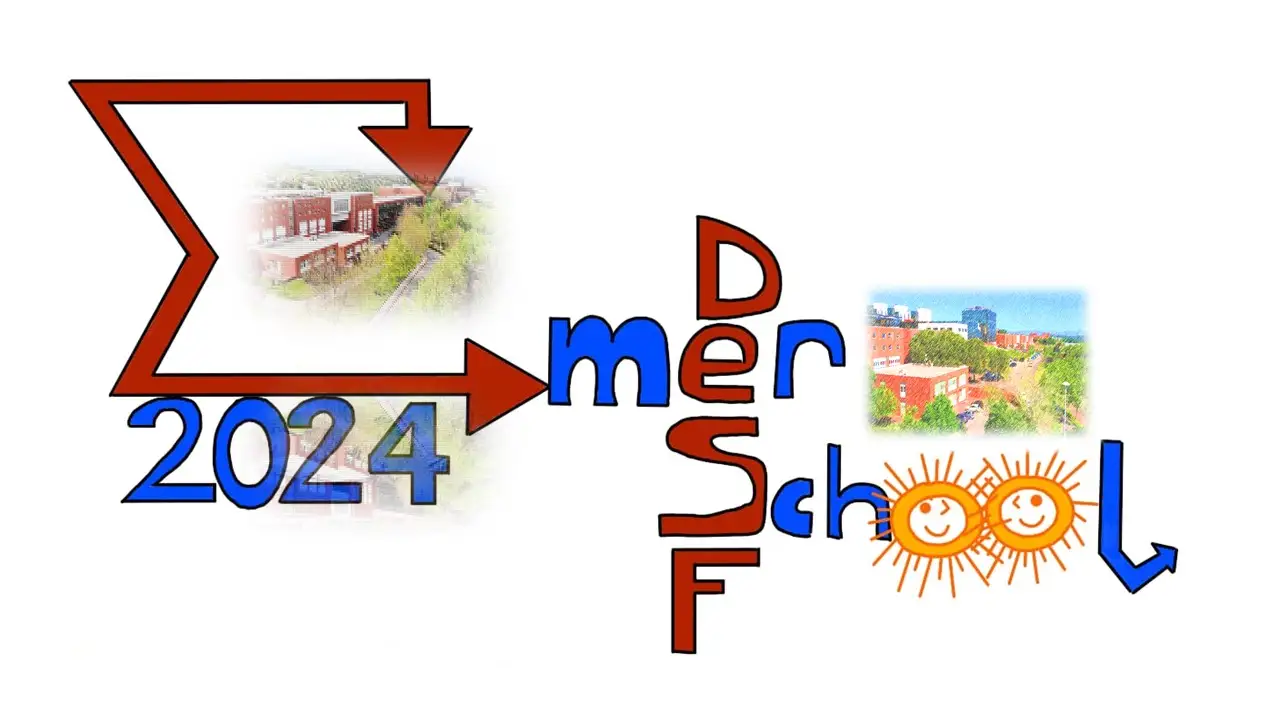 Logo Summer School “Desf4future”