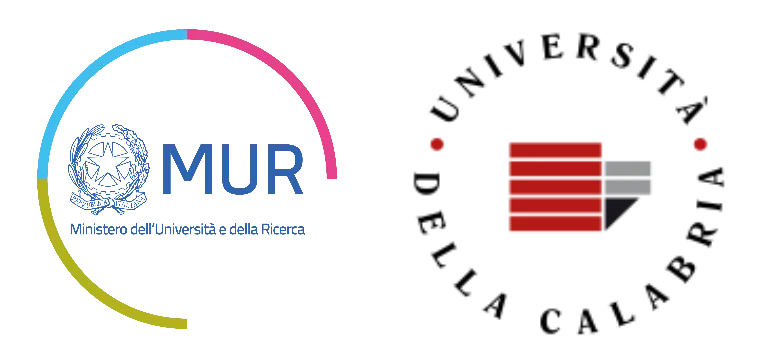Logo Ministeriale e Logo UniCal