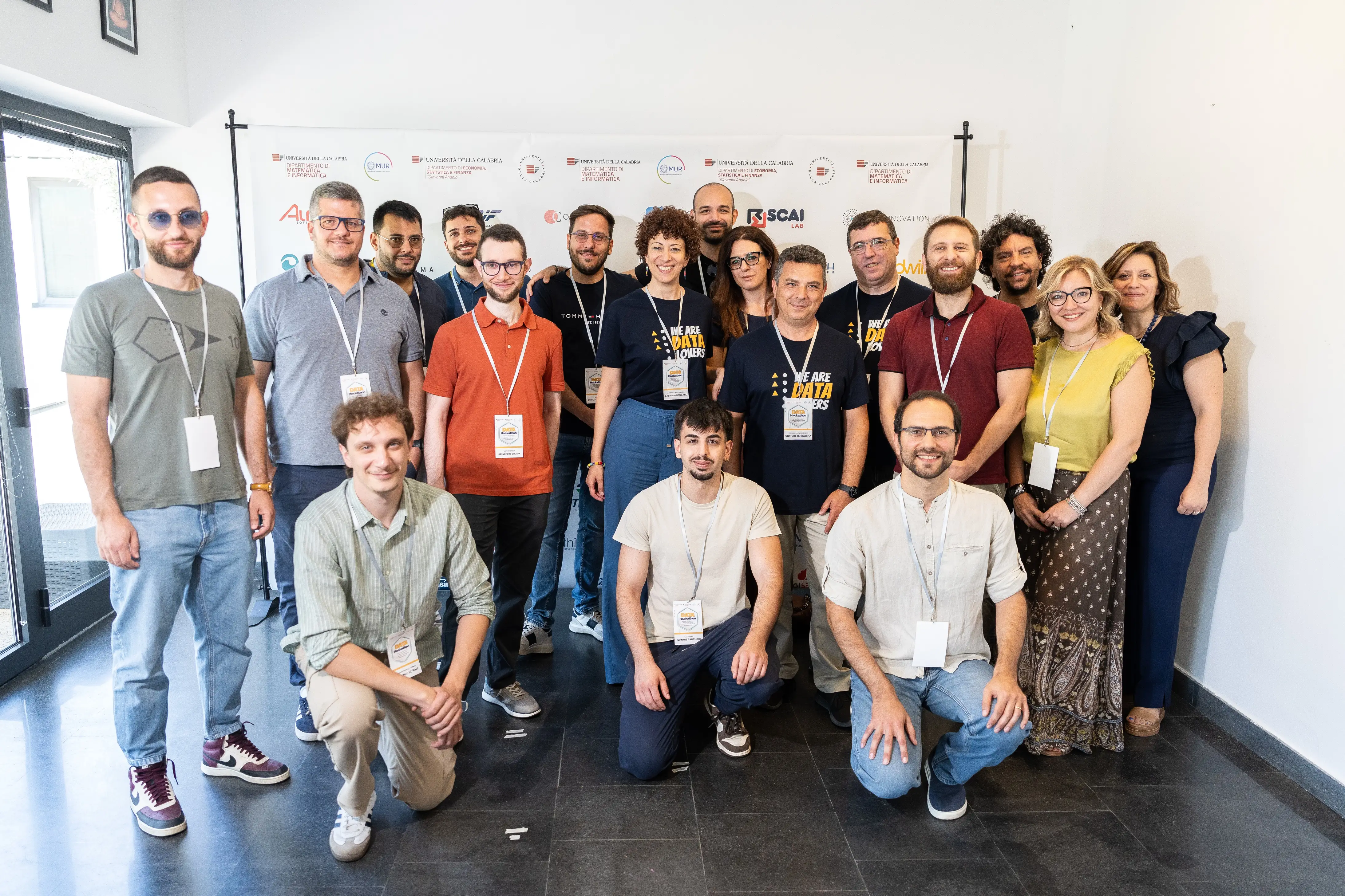 Foto 13 - DATA HACKATHON 2025