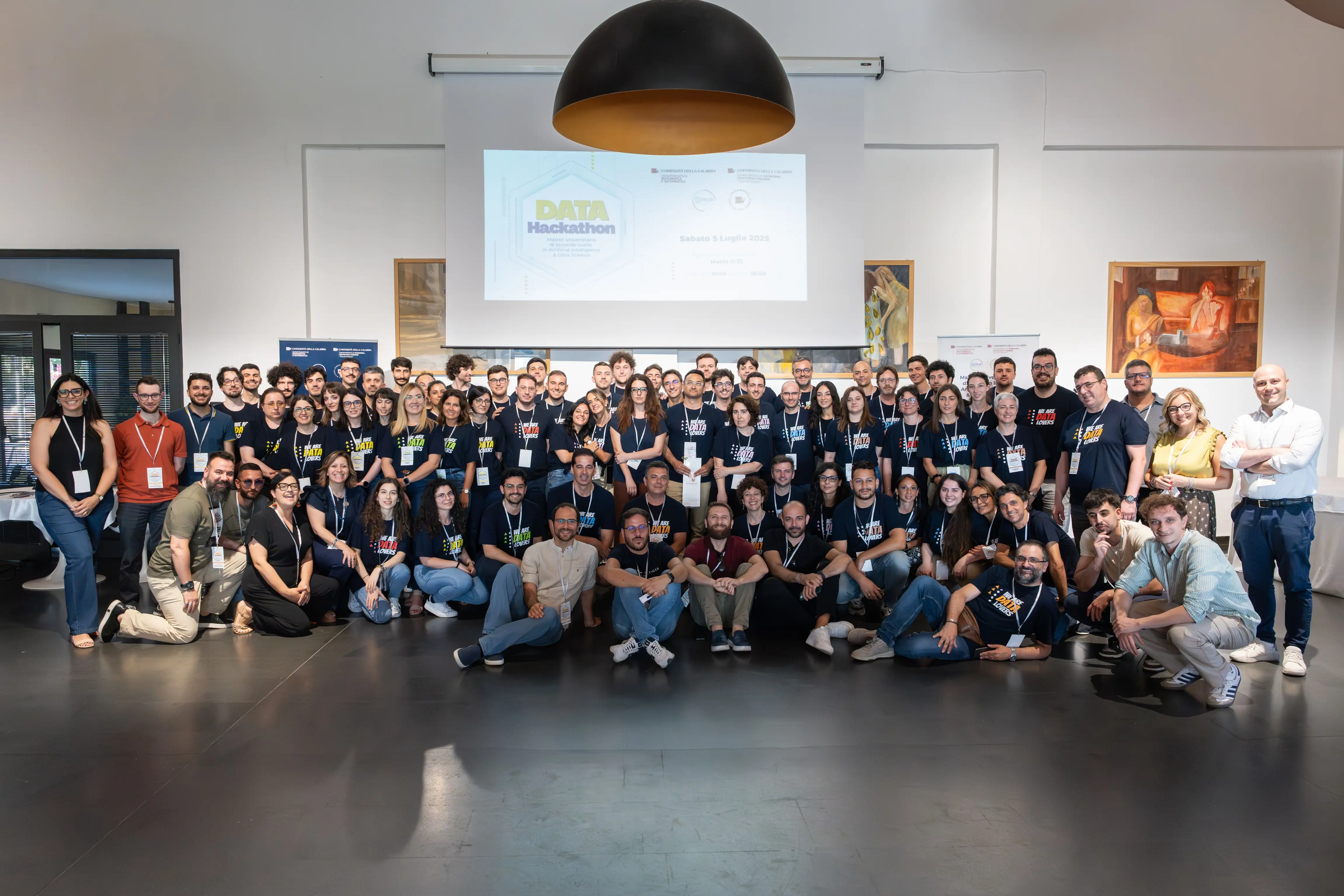 Foto 15 - DATA HACKATHON 2025