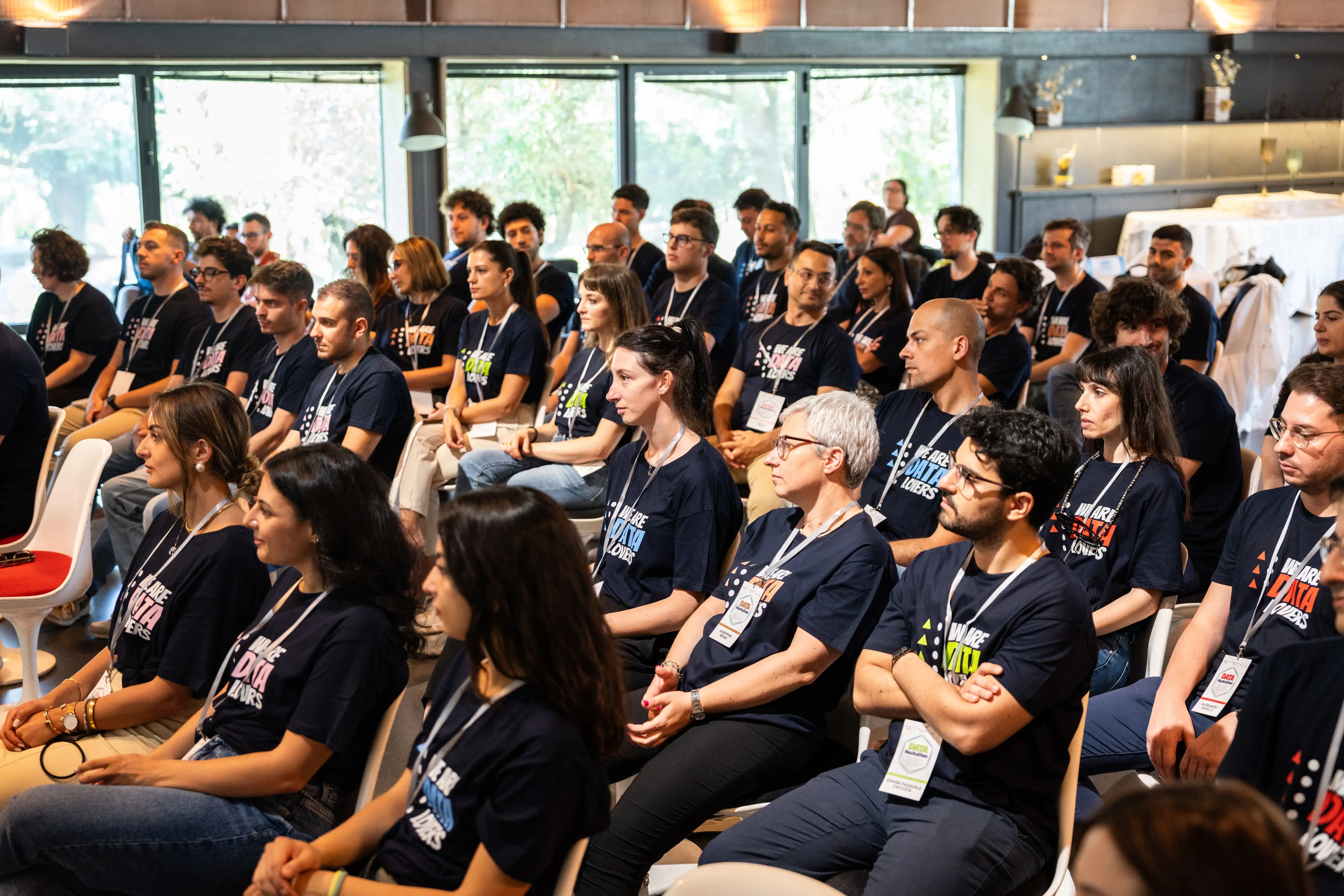 Foto 4 - DATA HACKATHON 2025