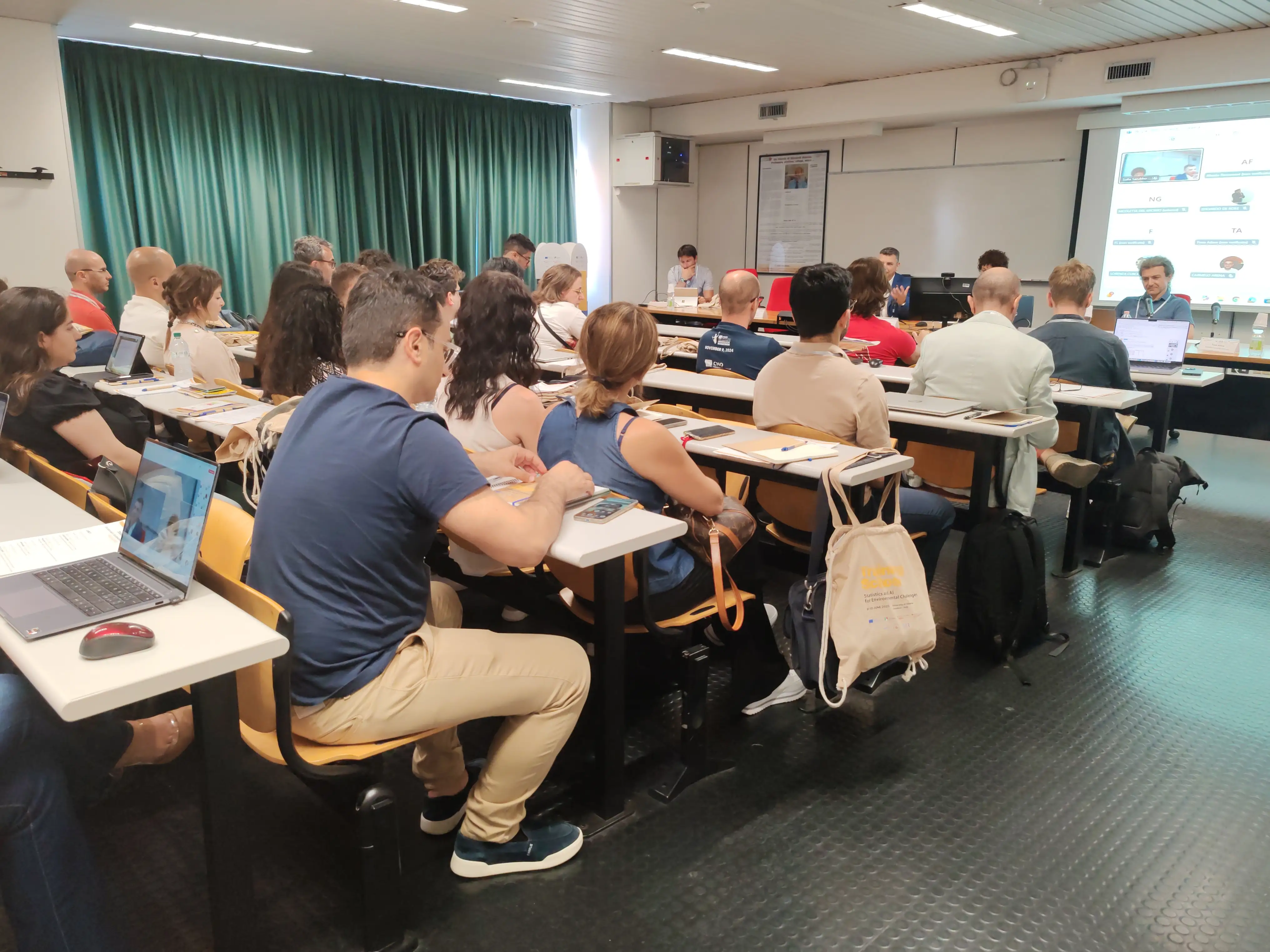 Foto 4 - Training school 2025