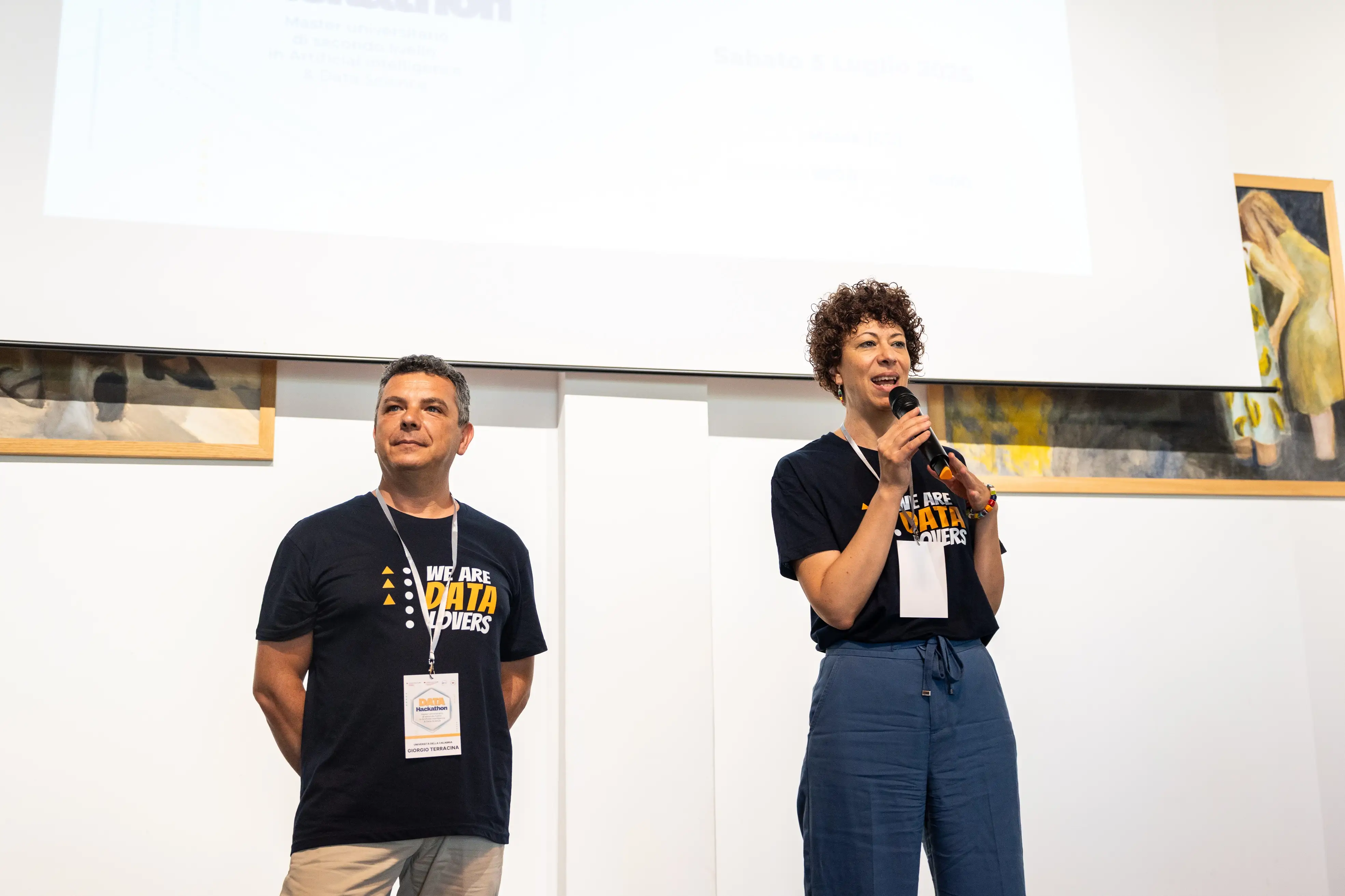 Foto 5 - DATA HACKATHON 2025