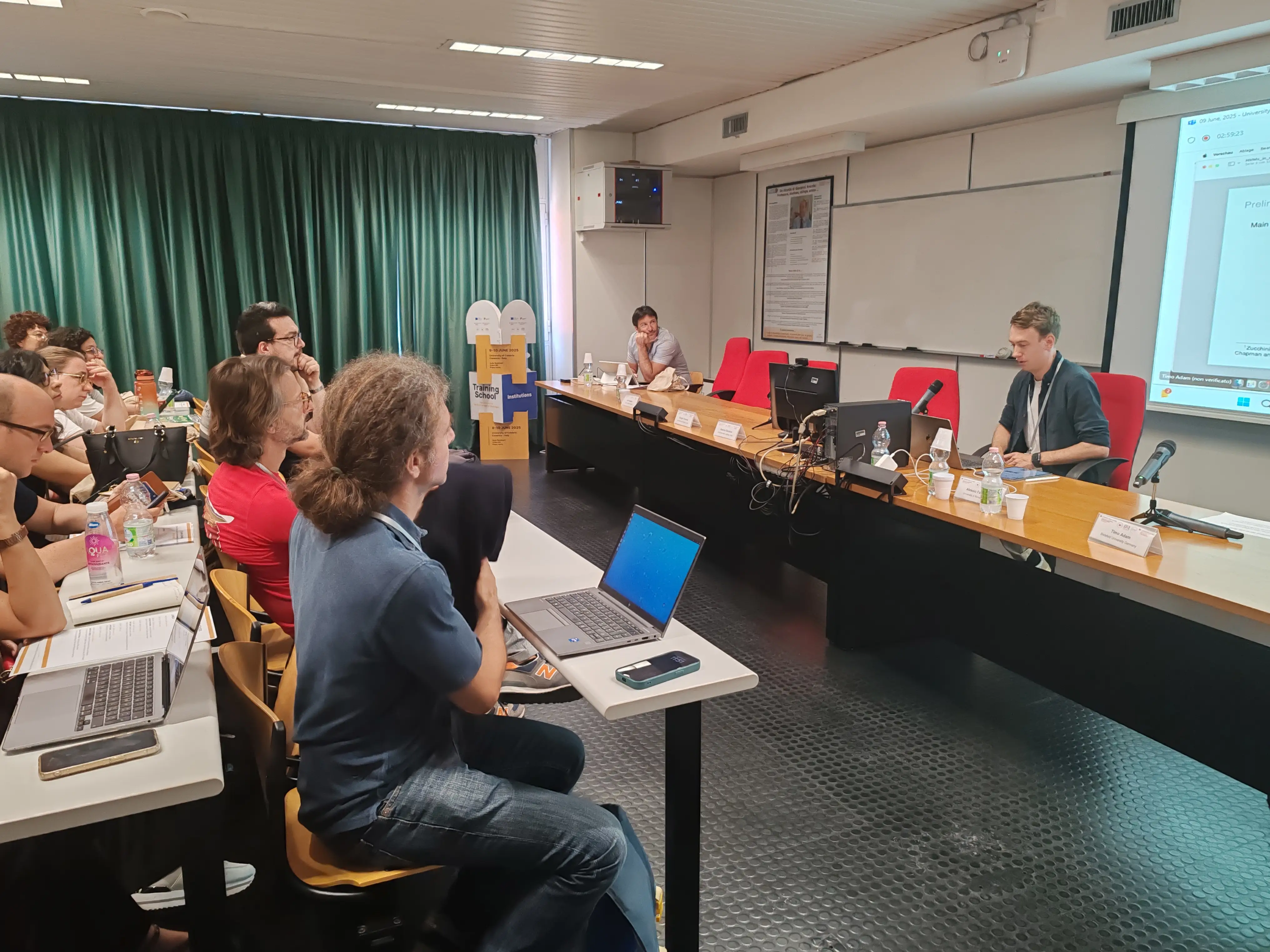 Foto 6 - Training school 2025