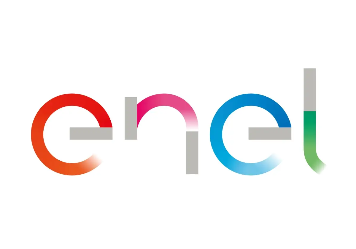 Logo Enel agenda 2 Logo Enel agenda 2