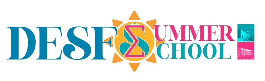 Logo Summer School “Desf4future-2025”