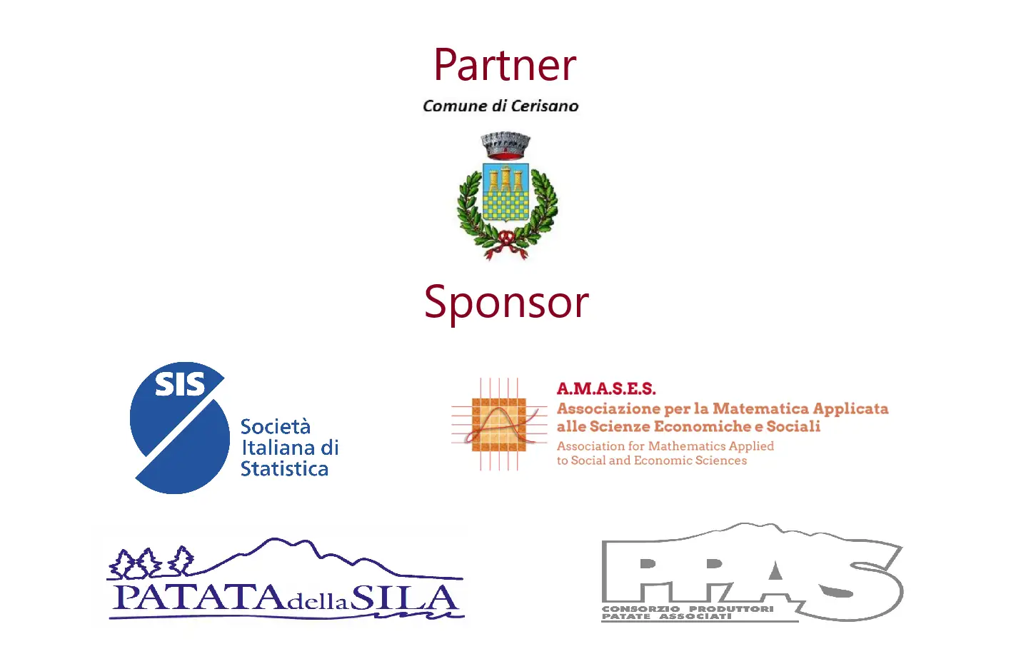 Partner & Sponsor della Summer School “Desf4future-2025” Partner & Sponsor della Summer School “Desf4future-2025”